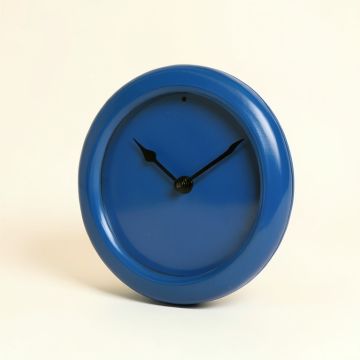 Ossabaw Wall Clock (synthetic illustration; no displayed measurements)