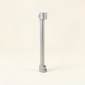 Datus Single Curtain Rod (synthetic illustration; no displayed measurements)