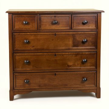 Valencia 9 Drawer Dresser (synthetic illustration; no displayed measurements)