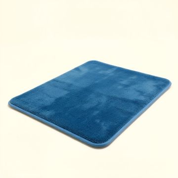 Seagrove Oyster Memory Foam Bath Rug (synthetic illustration; no displayed measurements)