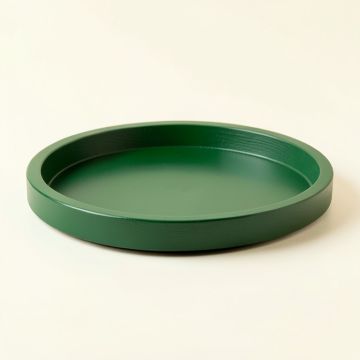 Ridge Bluff Serving Tray - Green (synthetic illustration; no displayed measurements)
