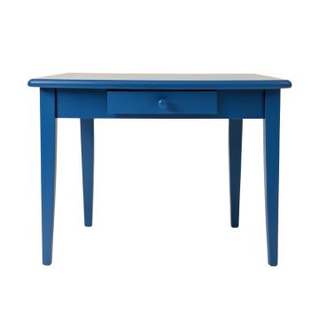 Dune Falls Writing Desk - Blue