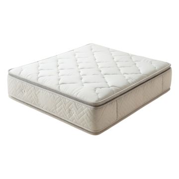 Serta Icomfort 300 14 '' Plush Pillow Top Hybrid Mattress