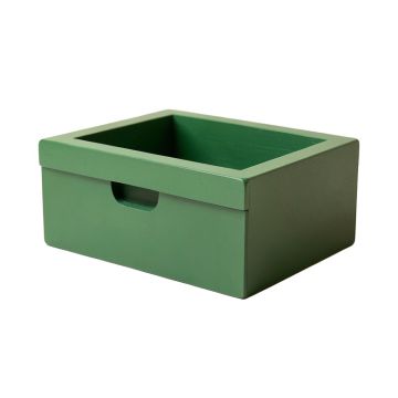 Alder Crest Under-Desk Drawer Unit - Green