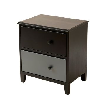 Durante 2 Drawer Nightstand
