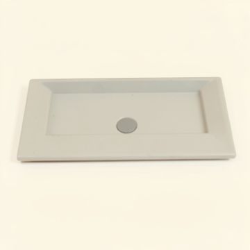48 '' Single Bathroom Vanity Top With Sink (synthetic illustration; no displayed measurements)