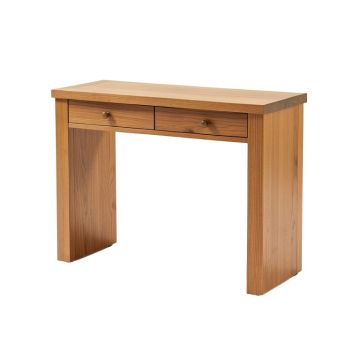 Abbeydale 26 '' Solid Wood Console Table