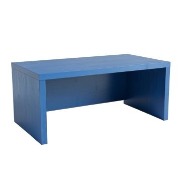 Laurel Falls Desktop Monitor Riser - Blue