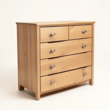 Evripidis1 6 Drawer Chest (synthetic illustration; no displayed measurements)