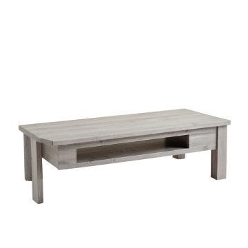 Hill Canyon Coffee Table - Gray