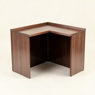 Raymundo Corner Writing Desk (synthetic illustration; no displayed measurements)