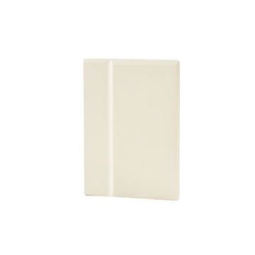 Bradford 7/8 '' H X 96 '' W X 5/8 '' D Smooth Panel Moulding