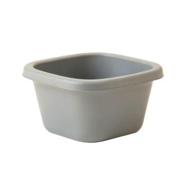 Sage Bend Empty Raised Planter - Gray