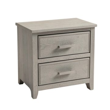 Dune Dell Nightstand - Gray