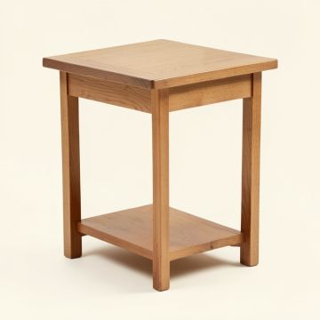 Chantrell Frame End Table (synthetic illustration; no displayed measurements)