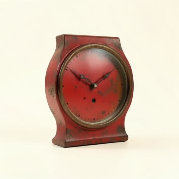 Elborough Wall Clock (synthetic illustration; no displayed measurements)