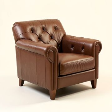 Reiber 29.7 '' Wide Tufted Armchair (synthetic illustration; no displayed measurements)