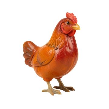 Benedikte Rooster Figurine