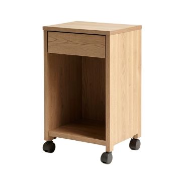 Bloomsbury Kitchen Cart With Manufactured Wood