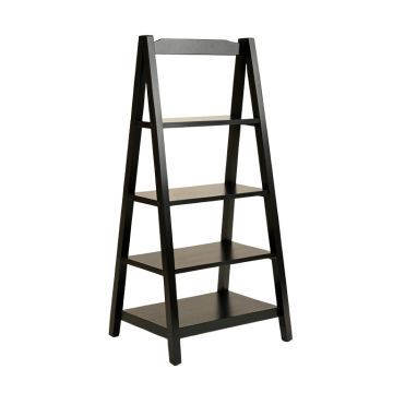 Candrice 52 '' H X 19 '' W Ladder Bookcase