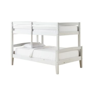 Wasdale Twin Over Full Solid Wood Standard Bunk Bed