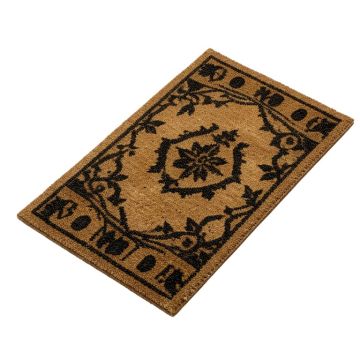 Nordheim Monogram Outdoor Door Mat