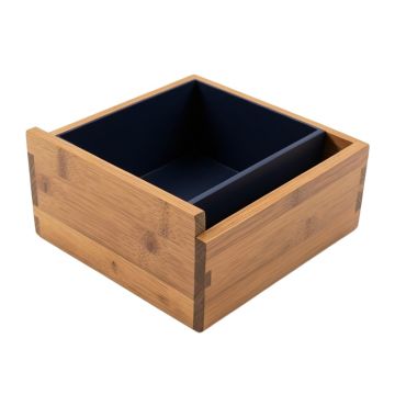 River Bluff Empty Pantry Drawer Organizer Insert - Navy