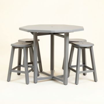 Alvy 5 Piece Bar Set (synthetic illustration; no displayed measurements)