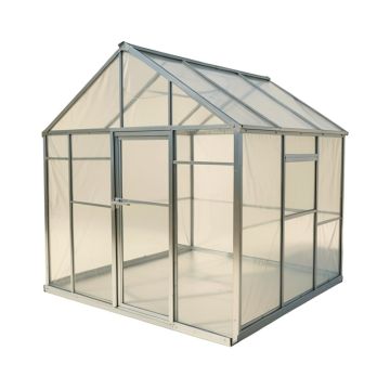 Mythos 6 Ft. W X 14 Ft. D Greenhouse