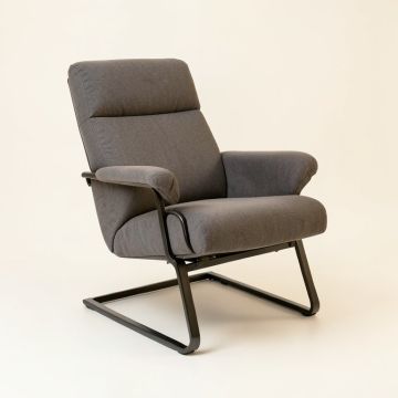 Amiela 35.1 '' Wide Velvet Manual Ergonomic Recliner (synthetic illustration; no displayed measurements)