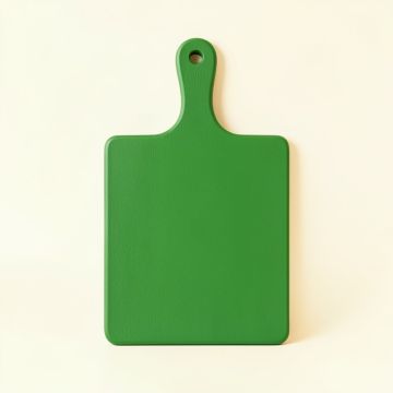 Briar Brook Cutting Board - Green (synthetic illustration; no displayed measurements)