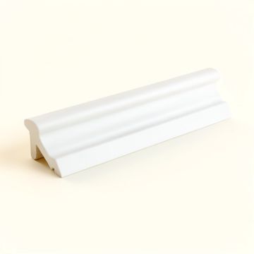 Raymond 7 3/8 '' H X 96 '' W X 9 1/8 '' D Crown Molding (synthetic illustration; no displayed measurements)
