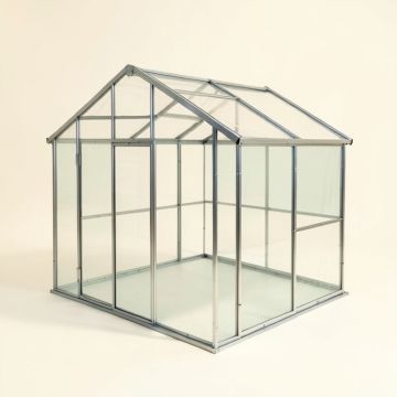 Hybrid 6 Ft. W X 8 Ft. D Greenhouse (synthetic illustration; no displayed measurements)