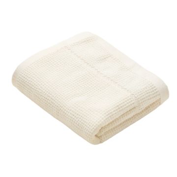 Alder Dell Bath Towel - Ivory