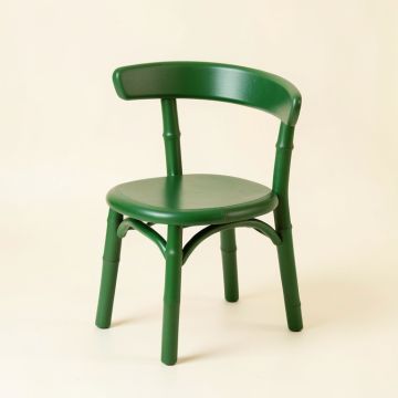 Olive Branch Small Chair - Green (synthetic illustration; no displayed measurements)