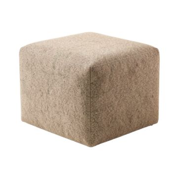 Natoli 24 '' Square Pouf Ottoman