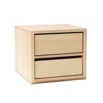 Briar Dale Small-Parts Storage Drawer Cabinet - Beige