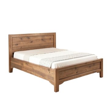 Montauk Solid Wood Bed