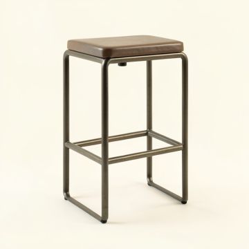 Rosenberry Bar , Counter , & Extra Tall Stool (synthetic illustration; no displayed measurements)