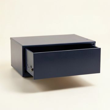 Pine Dell Under-Desk Drawer Unit - Navy (synthetic illustration; no displayed measurements)