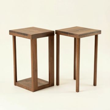 Marlene 2 Piece End Table Set (synthetic illustration; no displayed measurements)