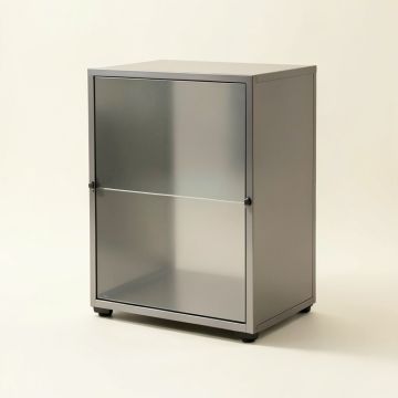 Elite Storage Cabinet (synthetic illustration; no displayed measurements)