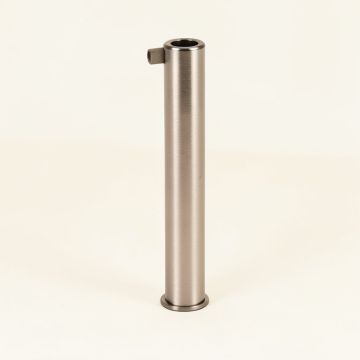 Adjustable 1 '' Single Curtain Rod (synthetic illustration; no displayed measurements)