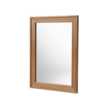 Abraham Industrial Accent Mirror