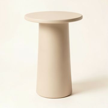 Portalia Round Pedestal Plant Stand (synthetic illustration; no displayed measurements)