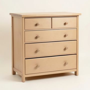 Dorchester 6 Drawer Double Dresser (synthetic illustration; no displayed measurements)