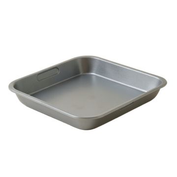 Vale Bridge Serving Tray - Gray