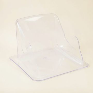 Everlife Hard Floor Straight Rectangular Chair Mat (synthetic illustration; no displayed measurements)