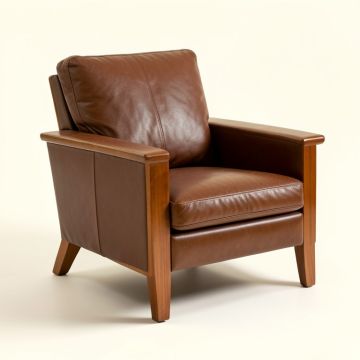 Conkling 33 '' Wide Armchair (synthetic illustration; no displayed measurements)