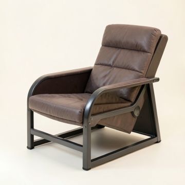 Brieonna 35.5 '' Wide Manual Ergonomic Recliner (synthetic illustration; no displayed measurements)